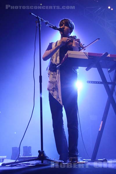 OWEN PALLETT - 2010-06-01 - PARIS - Espace Charlie Parker - Grande Halle - 